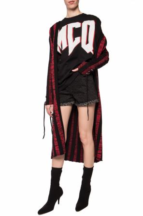 Printed t-shirt, zdjęcie 2 Printed t-shirt od McQ Alexander McQueen